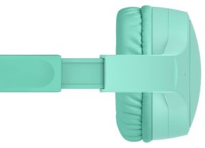 Belkin SoundForm Mini Zestaw słuchawkowy Przewodowy i Bezprzewodowy Opaska na głowę Połączenia/muzyka Bluetooth Miętowy 5