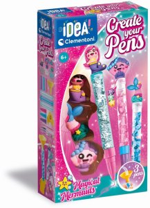 TOY CREAT KIT HIGHLIGHTER MERMAIDS 18131 1