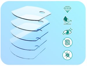 2-PAK Szkło Na Aparat Do Xiaomi Redmi Note 9T (Hartowane, Na Obiektyw, 9H) 5