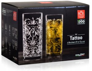 RCR TATTOO TUMBLERS- HB 5