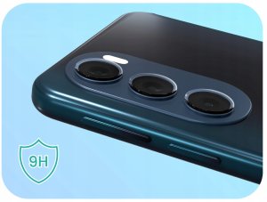 2-PAK Szkło Na Aparat Do Motorola Edge 30 Pro (Hartowane, Na Obiektyw, 9H) 4