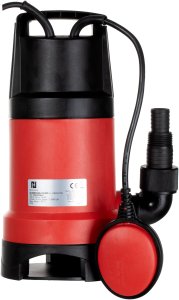 PUMP SUBMERSIBLE ELL-DRAIN 750 750W 2
