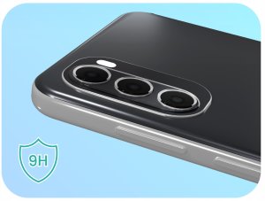 3-PAK Szkło Na Aparat Do Motorola Moto G82 / G52 (Hartowane, Na Obiektyw) 4