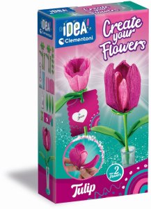 TOY CREATIVE KIT TULIPS 18878 1