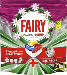ADW FAIRY PLAT+ LEMON 100VNT 1