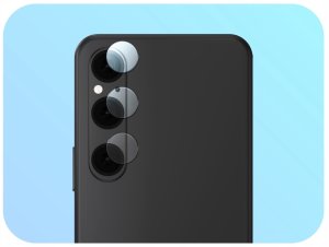 3-PAK Szkło Na Aparat Do Sony Xperia 1 VI (Hartowane, Na Obiektyw, 9H) 5