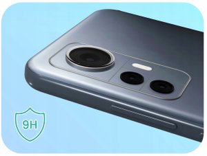2-PAK Szkło Na Aparat Do Xiaomi 12 Pro / 12S Pro 5G (Hartowane, Ochronne) 4