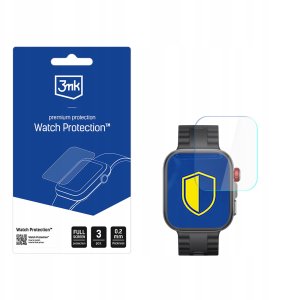 Huawei Watch Fit 4 Pro - 3mk Watch Protection FlexibleGlass 1