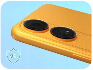 2-PAK Szkło Na Aparat Do Oppo Reno8 T 4G (Hartowane, Ochronne, Na Obiektyw) 4