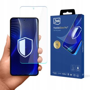 CMF Phone 2 Pro by Nothing - 3mk FlexibleGlass Pro 1