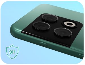 3-PAK Szkło Na Aparat Do OnePlus 10 Pro (Hartowane, Ochronne, Na Obiektyw) 4