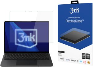 Microsoft Surface Laptop Copilot+ 13" - up to 15" 3mk FlexibleGlass 2