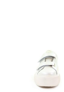 GOE Damskie sneakersy beżowe RR2N4018 BEIGE METALLIC 36 3