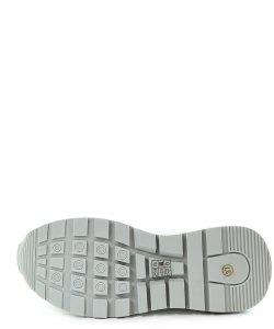 GOE Damskie sneakersy srebrne RR2N4068 SILVER 37 9
