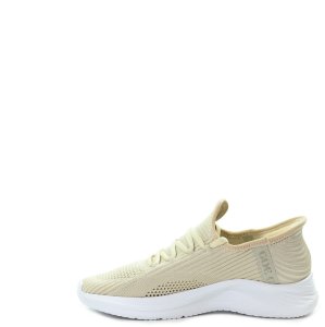 GOE Damskie sneakersy beżowe Slip-ins RR2N4089 BEIGE 41 5