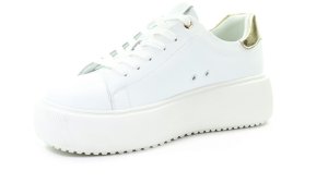 GOE Damskie sneakersy białe RR2N4020 WHITE 37 11