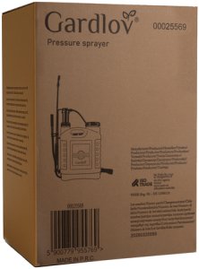Gardlov Opryskiwacz ciśnieniowy ręczny 16L 25569 3