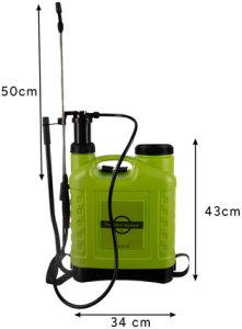 Gardlov Opryskiwacz ciśnieniowy ręczny 16L 25569 4