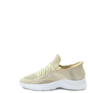 GOE Damskie sneakersy beżowe Slip-ins RR2N4089 BEIGE 38 11