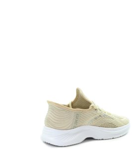 GOE Damskie sneakersy beżowe Slip-ins RR2N4089 BEIGE 38 8