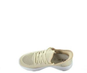 GOE Damskie sneakersy beżowe Slip-ins RR2N4089 BEIGE 38 10
