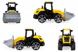 Spychacz truxx2 w otwartym pudełku 33