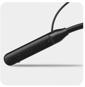 Sportowe słuchawki Douszne Bluetooth Devia Kintone Neck 3