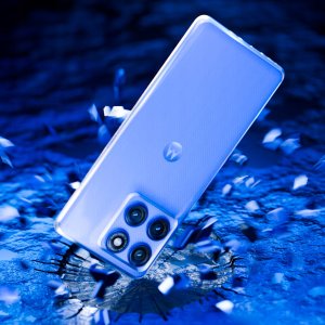 Motorola Edge 60 Pro - 3mk Clear Case 4