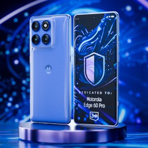 Motorola Edge 60 Pro - 3mk Clear Case 7