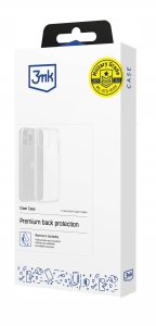 Motorola Edge 60 Pro - 3mk Clear Case 8