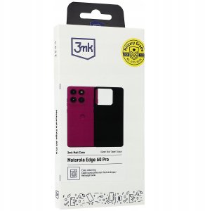 Motorola Edge 60 Pro - 3mk Matt Case 4