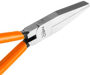 Szczypce płaskie 160 mm 7