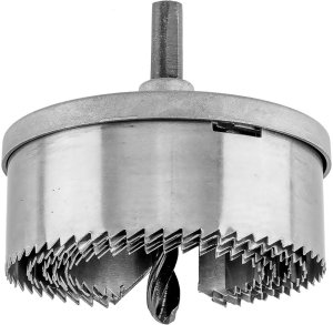 Graphite do drewna 60 - 95 mm h 40 mm zestaw 5 szt. 4