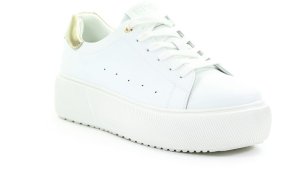 GOE Damskie sneakersy białe RR2N4020 WHITE 38 2