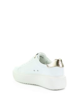 GOE Damskie sneakersy białe RR2N4020 WHITE 38 5