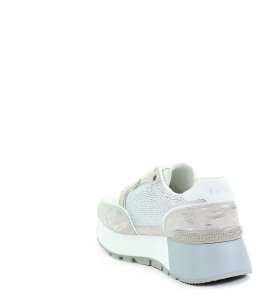 GOE Damskie sneakersy srebrne RR2N4068 SILVER 39 6