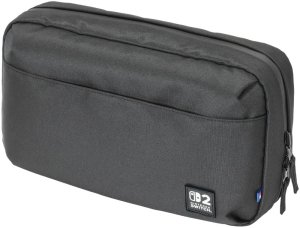 HORI SWITCH2 Etui podróżne Reversible Travel Pouch - czarne 2