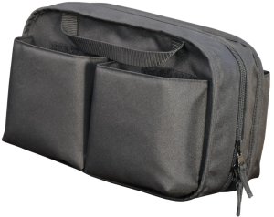 HORI SWITCH2 Etui podróżne Reversible Travel Pouch - czarne 3