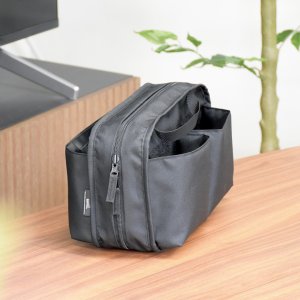 HORI SWITCH2 Etui podróżne Reversible Travel Pouch - czarne 4