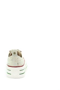 Goe GOE Damskie trampki beżowe RR2N4105 BEIGE 40 7