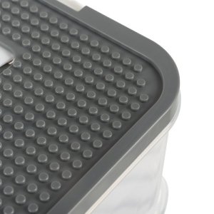 Kruzzel Pudełko na klocki- 5 poziomów 25759 6