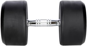 UnderFit Hantla 37,5 kg UNDERFIT do ćwiczeń siłowych fitness 2