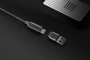 Lexar Cardreader microSDXC Express, compatib w./microSD UHS-I, R900MB/s w./built-in fan (USB3 14