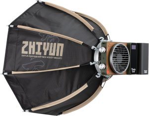 Zhiyun Molus Softbox 40D ZY-Mount 2