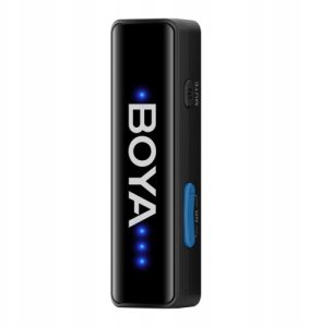 Mikrofon Boya BOYALINK V2.0 - 2.4G Mini Wireless Microphone for Camera, Android, iOS devices 4