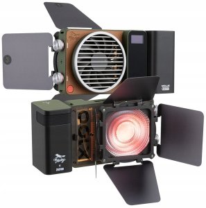 Zhiyun Molus LED X100RGB Pro Cob Light 1