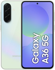 Smartfon Samsung Galaxy A36 5G 6/128GB Zielony  (SM-A366BLGBEUB) 1
