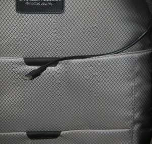 Plecak Targus HeritageLuxe 15-16" BackPack, Black 14
