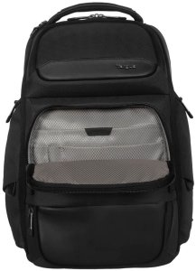 Plecak Targus HeritageLuxe 15-16" BackPack, Black 5