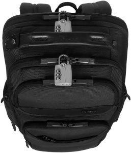 Plecak Targus HeritageLuxe 15-16" BackPack, Black 9